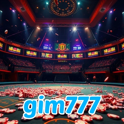 gim777: Cashback Menarik untuk Setiap Pemain!