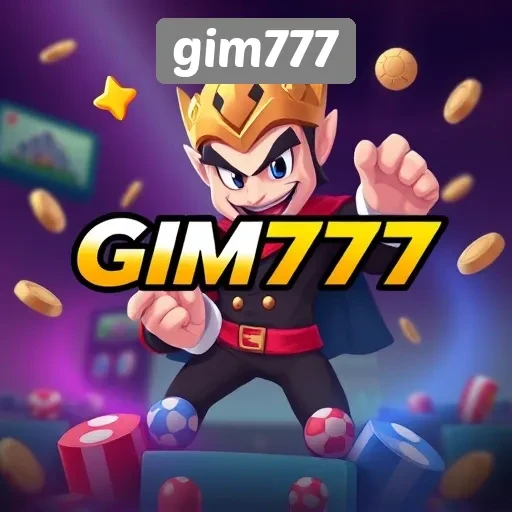 Keunggulan Permainan di Gim777 untuk Para Pecinta Game