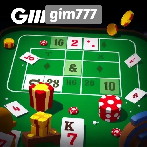 Mengapa Gim777 Menjadi Pilihan Utama Gamer Lokal