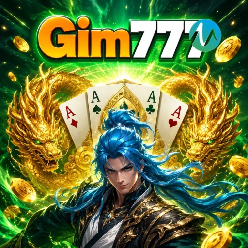 gim777 Logo