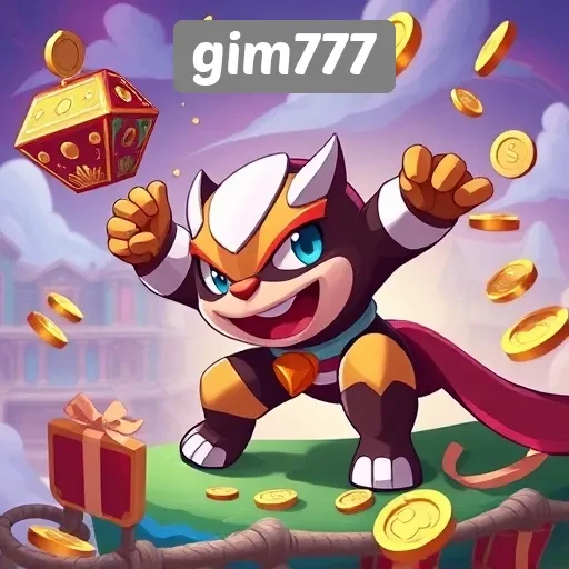 Koleksi Game Populer di Gim777 yang Harus Dicoba