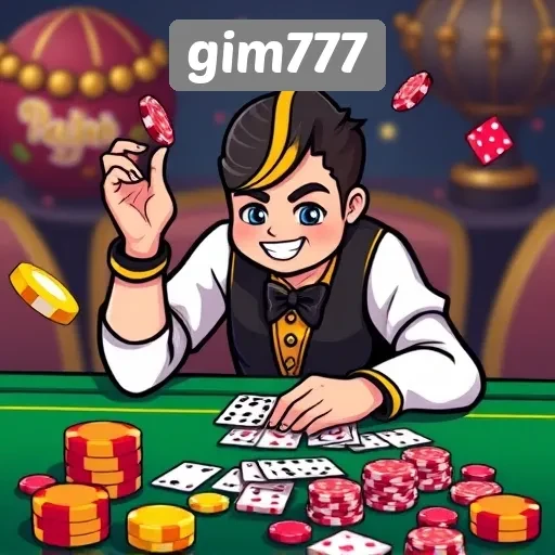 Cara Mendaftar dan Memulai di Gim777