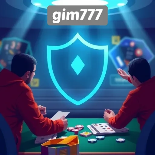 Analisis Fitur Keamanan pada Situs Gim777