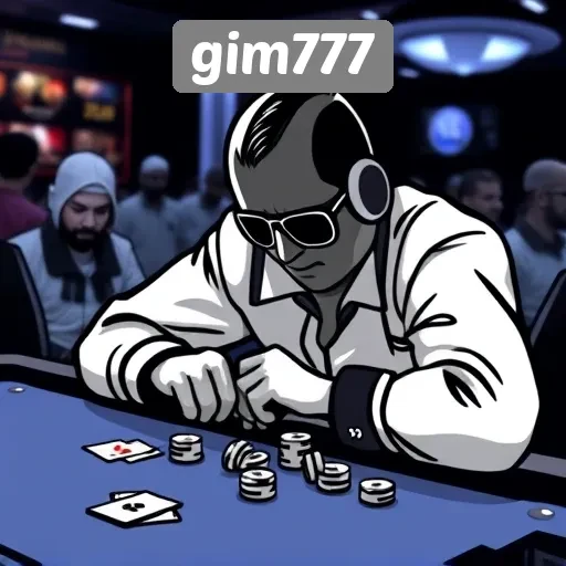 Taktik dan Strategi Bermain di Gim777